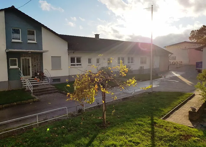 Gaestehaus Maurer