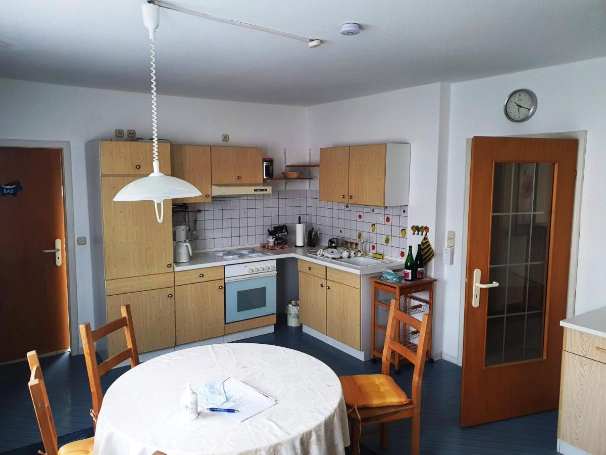 Gaestehaus Maurer Apartment *