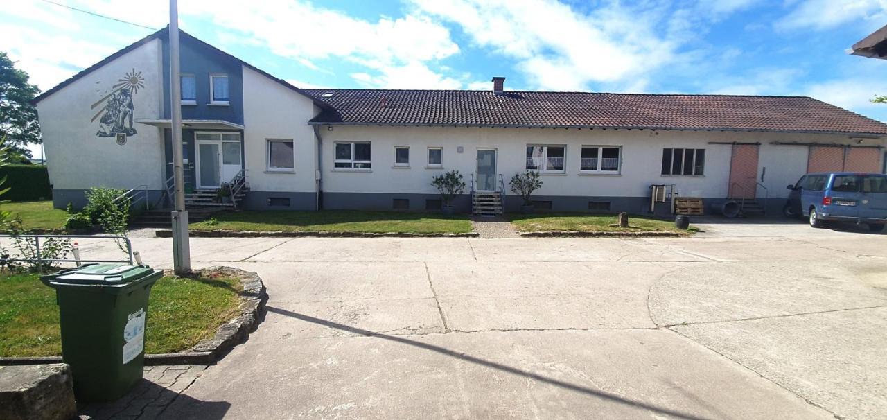 Apartment Gaestehaus Maurer Gau-Weinheim